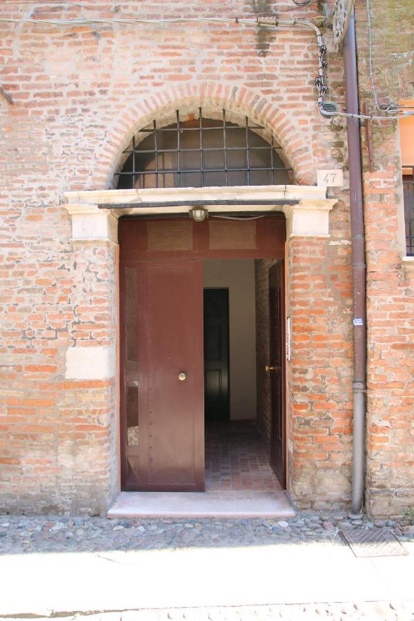 Le Vie Del Centro Daire Ferrara Dış mekan fotoğraf